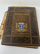 1883 Benvenuto Cellini Eugene