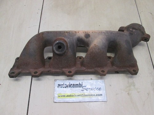 6041421201 collettore scarico - 6041421201,