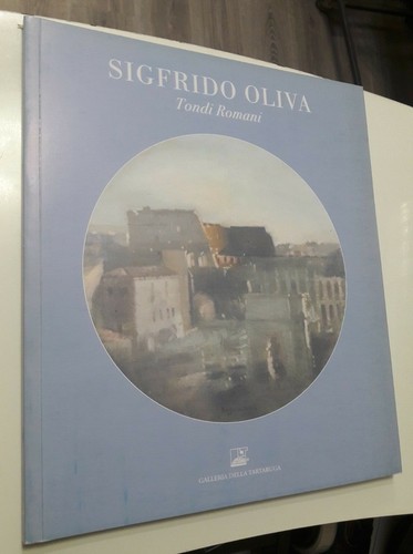 Sigfrido oliva tondi romani - oliva,