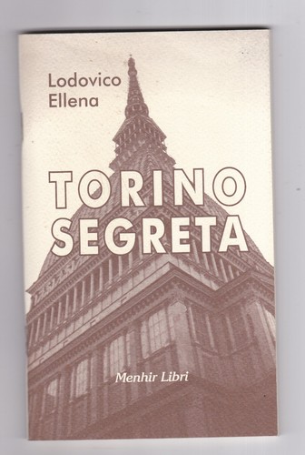 Libretto torino segreta - libretto,