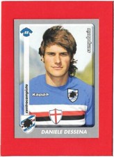 CALCIATORI Panini 2008-09