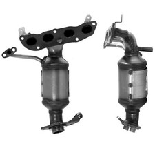 CATALIZZATORE PER Toyota Verso