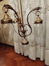 Antico Lampadario Liberty