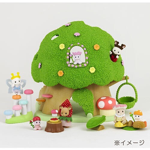 Set regalo albero segreto