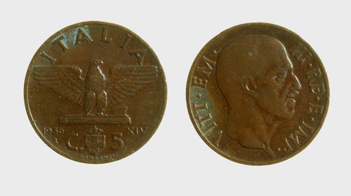 S535 251 regno - regno, vittorio
