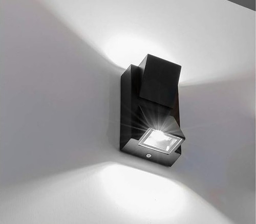 Applique led lampada - led, parete