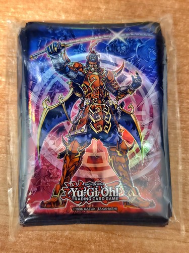 Yugioh sleeves shi - 50, en
