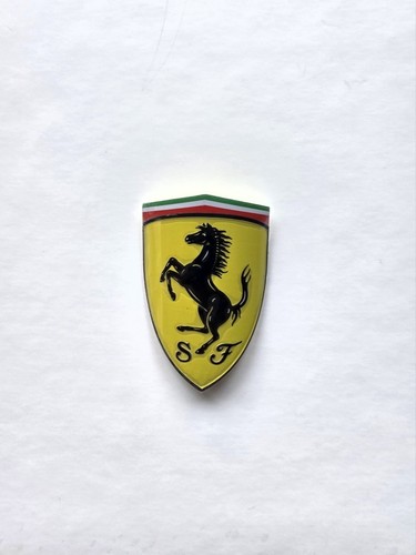 Ferrari distintivo - ferrari,