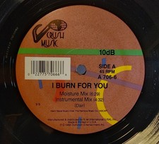 10dB - I Burn For You - OG