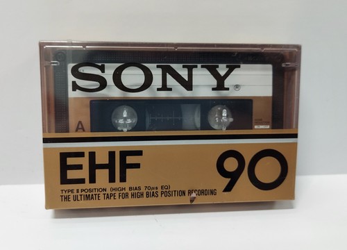 Sony ehf audiocassetta - 90,