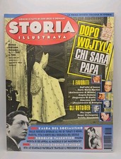Rivista storia illustrata n