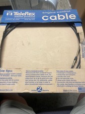 Telefax Steering Cable