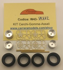 1:43 Fuchs Porsche 911 Turned