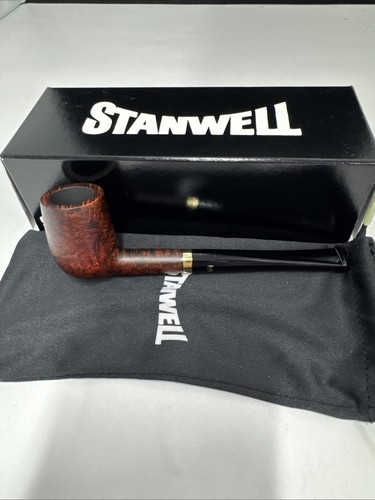 Pipa tabacco stanwell - tabacco,