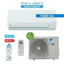 Daikin ATXF50A ARXF50A Condizionatore Climatizzatore 18000BTU 5KW Siesta Pro Era