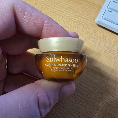 Sulwhasoo crema rinnovatrice
