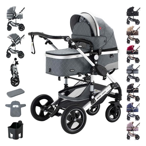 Passeggino combinato daliya - passeggino, daliya®