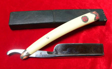 Rasoio dritto vintage Solingen