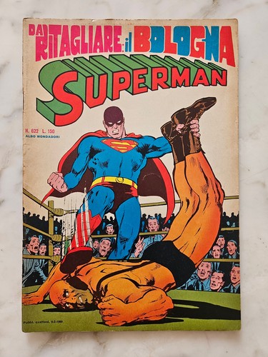 Superman 622 ed - ,