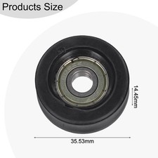 Cuscinetto Ruota Vogatore