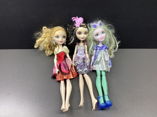 Ever after high dolls - ever,
