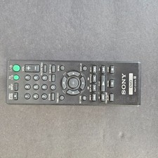 Telecomando AV SONY RM-ADU138 DAV-TZ140 DAVTZ140 HBD-TZ140 HBDTZ140 testato