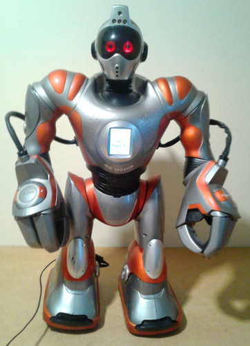 Wowwee robot umanoide - robot,