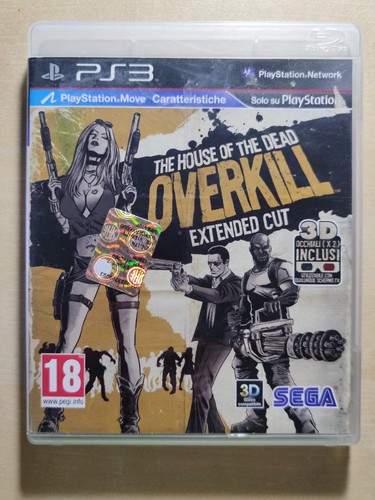 The house - of, overkill