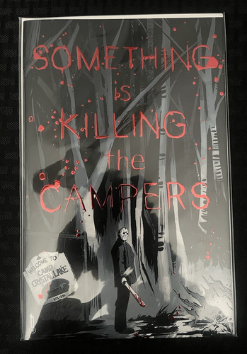 Something killing the - something,