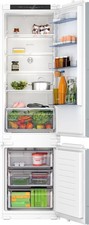 Bosch Frigorifero incasso KIN965SE0 COMBI (E)H-P-L 1935X548X541NOFROST CERNIERA