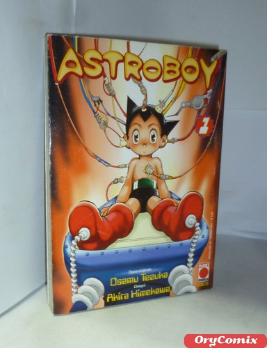 Astroboy vol 1 - 1,