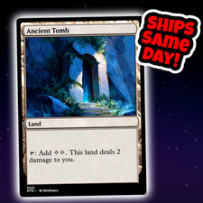 Ancient Tomb - Custom Art