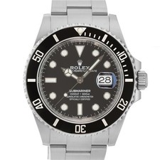 ROLEX Submariner Date 41