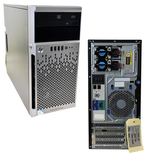 Proliant ml310e v2 tower - ml310e,