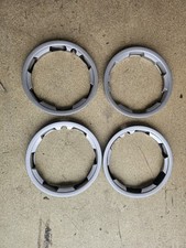 Anelli Ruota Copricerchio volkswagen Golf mk2 GL - Audi 80