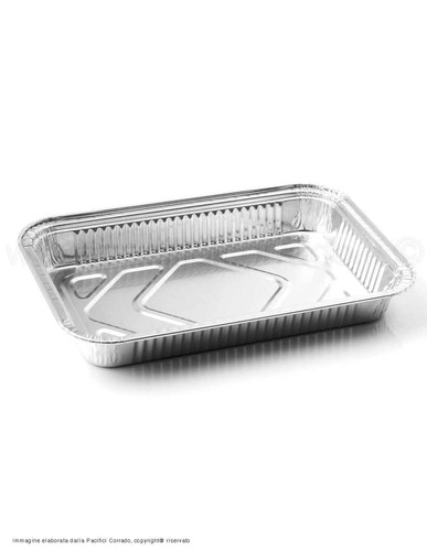 Icont vaschette alluminio - -,