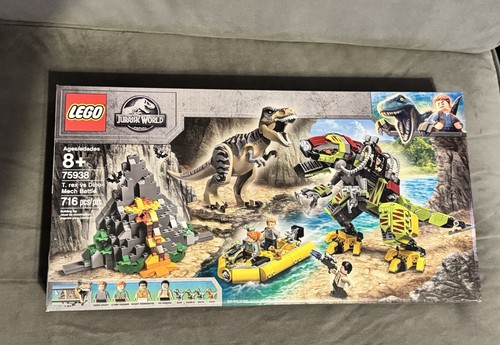 Lego jurassic world t - lego, t.