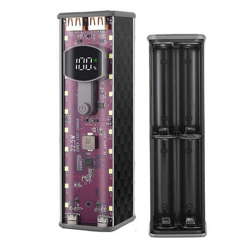 Custodia power bank 5w - power,