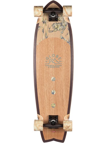 Skateboard globe chromantic - skateboard,