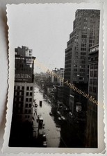 orig. Photo New York NY 1961