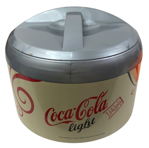 Secchiello portaghiaccio coca - secchiello,