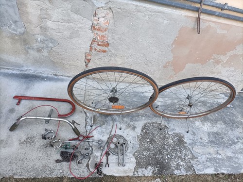 Originali bici bianchi sport - bici,