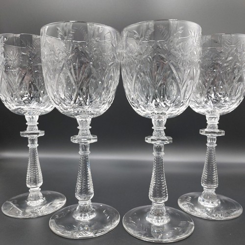 Set bicchieri vino calici - da, vino/calici