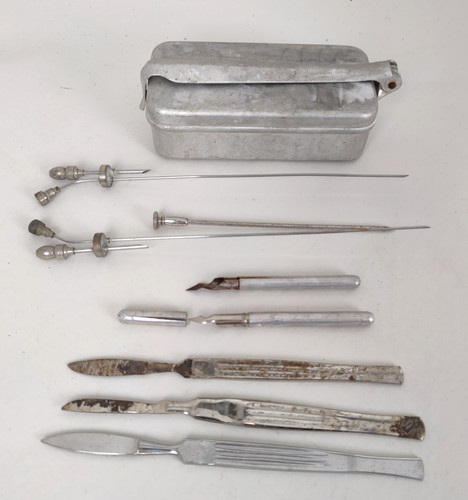 Kit strumenti chirurgia