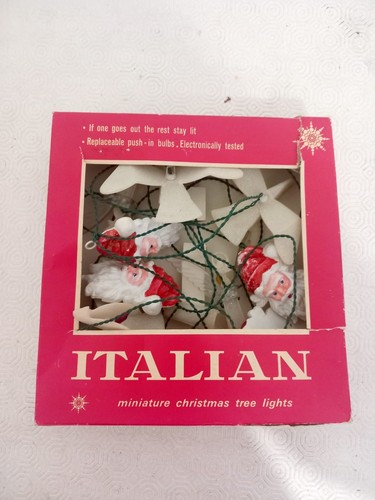 Catena luminosa vintage albero - catena,