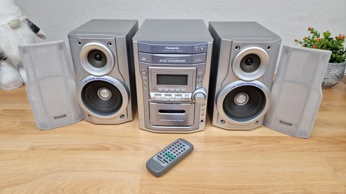 Panasonic pm11 5 cd - sa-pm11,