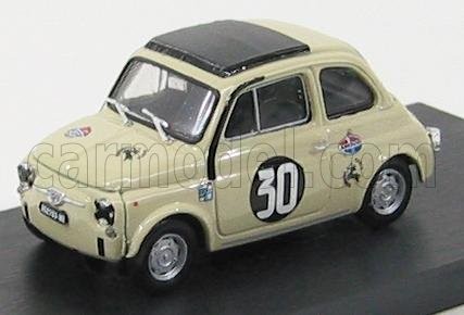 Brumm fiat 500tv - 1/43,