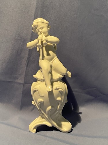 Antico putto figurina - putto,