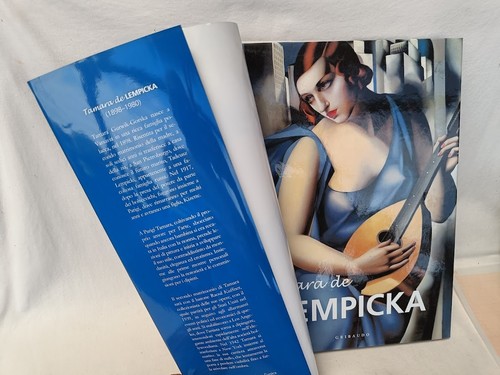 Tamara lempicka patrick - 🟢tamara,