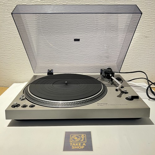 Technics 1600 direct drive - technics, sl-1600
